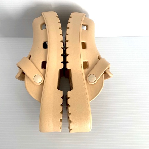 NWT Free People Karlie Buckle Clog - Picture 5 of 11